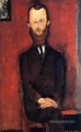 compter weilhorski Amedeo Modigliani